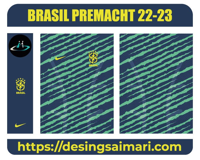 BRASIL PRE MATCH 22-23