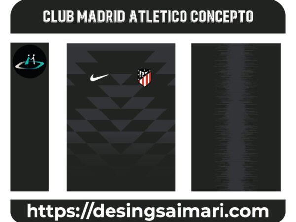 CLUB MADRID ATLETICO CONCEPTO