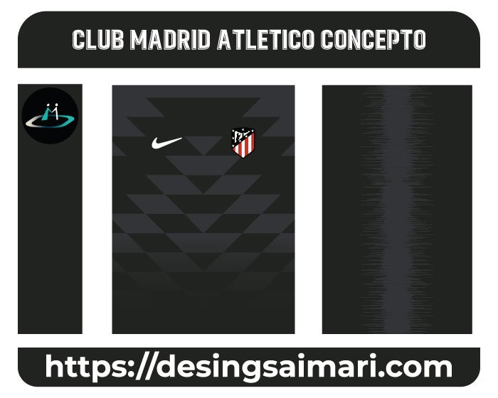 CLUB MADRID ATLETICO CONCEPTO