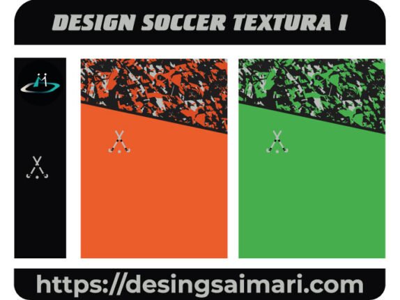 DESIGN SOCCER TEXTURA I