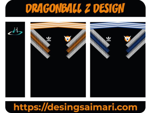 DRAGONBALL Z DESIGN