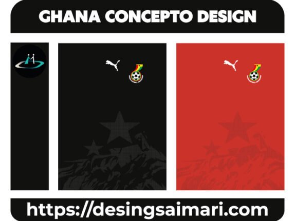 GHANA CONCEPTO DESIGN