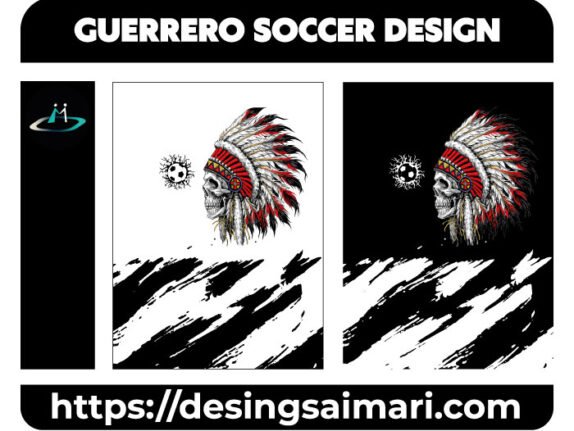 GUERRERO SOCCER DESIGN