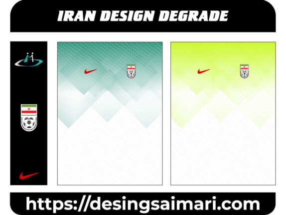 IRAN DESIGN DEGRADE