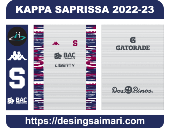 Kappa Saprissa 2022-23