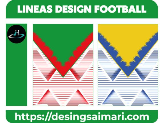 LINEAS DESIGN FOOTBALL