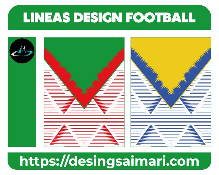 LINEAS DESIGN FOOTBALL