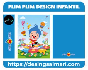 PLIM PLIM DESIGN INFANTIL