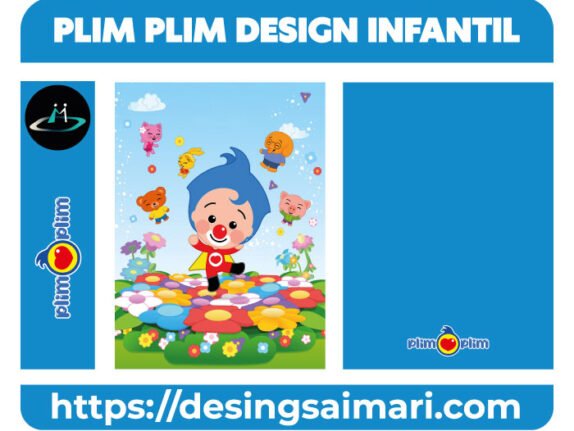 PLIM PLIM DESIGN INFANTIL