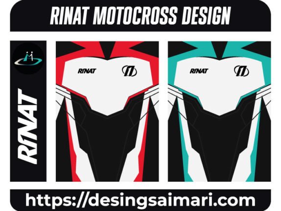 RINAT MOTOCROSS DESIGN