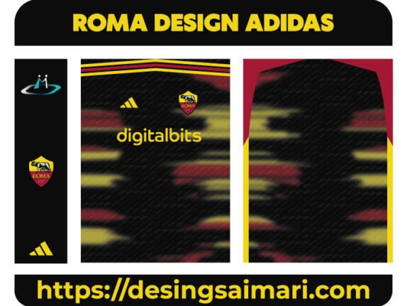 ROMA DESIGN ADIDAS