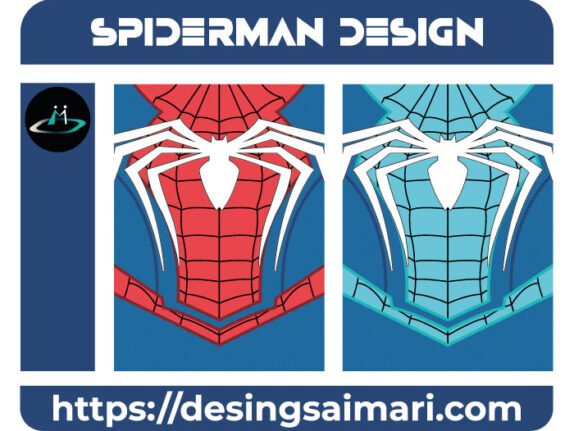 SPIDERMAN DESIGN