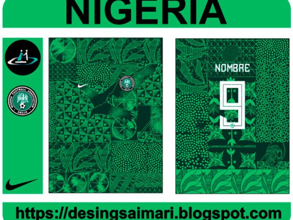 Nigeria 2022-23 Home