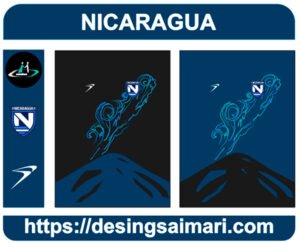 Tercera Camiseta Nicaragua 2022