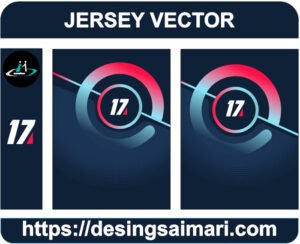 Jersey Vector Desings