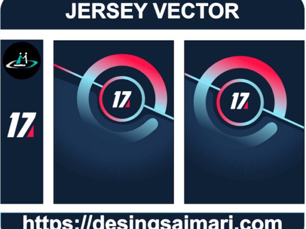 Jersey Vector Desings