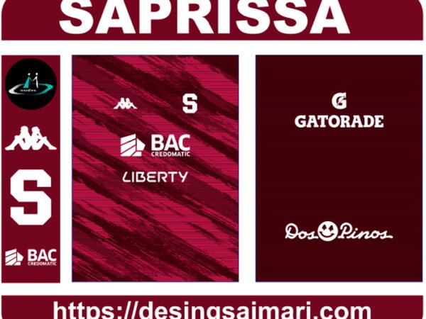 Saprissa 2023 New