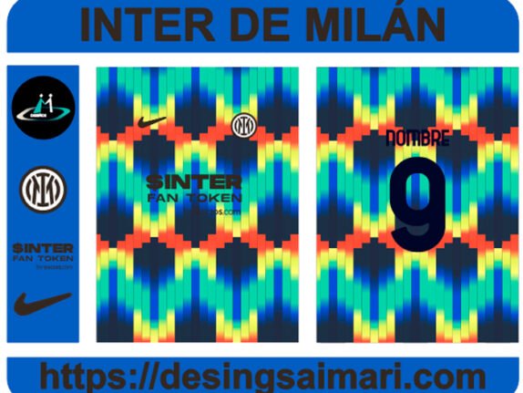 Inter De Milán 2022-2023