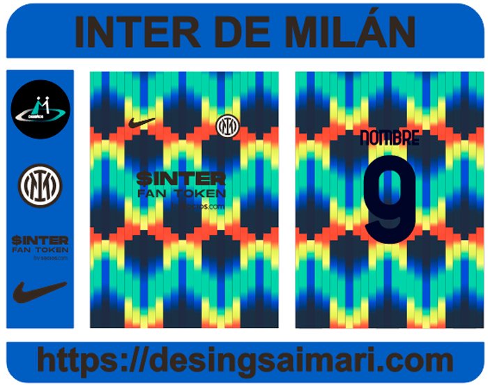 Inter De Milán 2022-2023