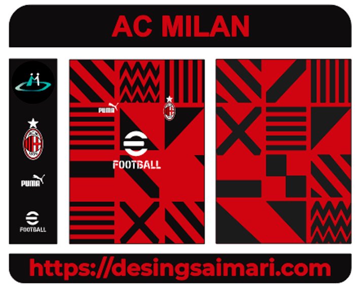 AC Milan Prematch 2022-2023