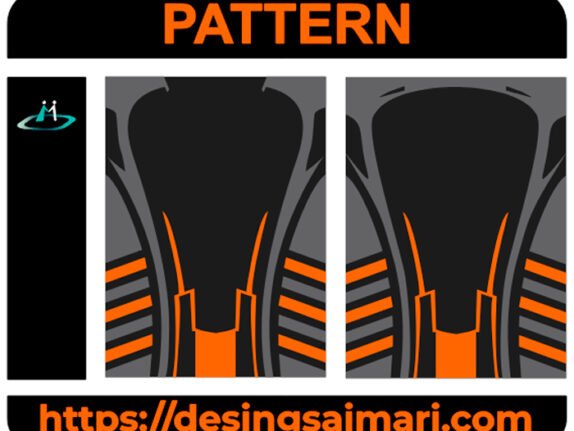 Pattern Naranja