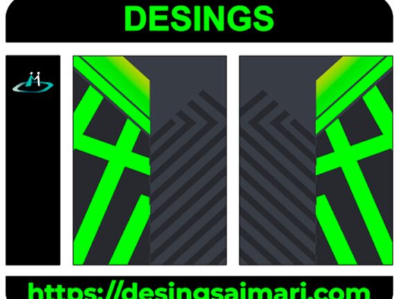 Vector Desings Green