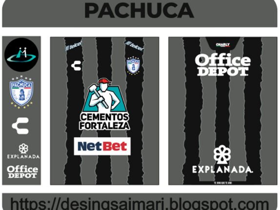 Pachuca C.F Visita 2022-23