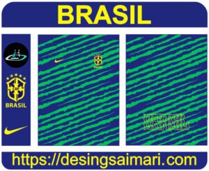 Brasil Entrenamiento 2022-2023
