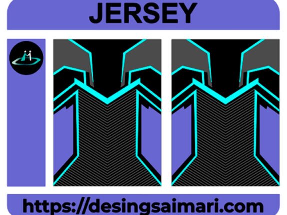 Vector Jersey Personalizado