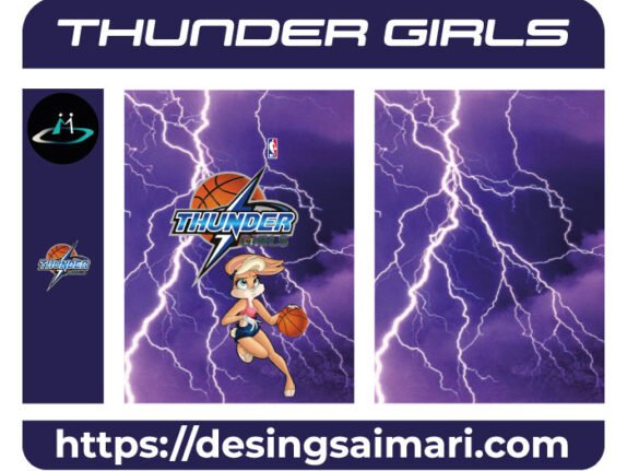 THUNDER GIRLS