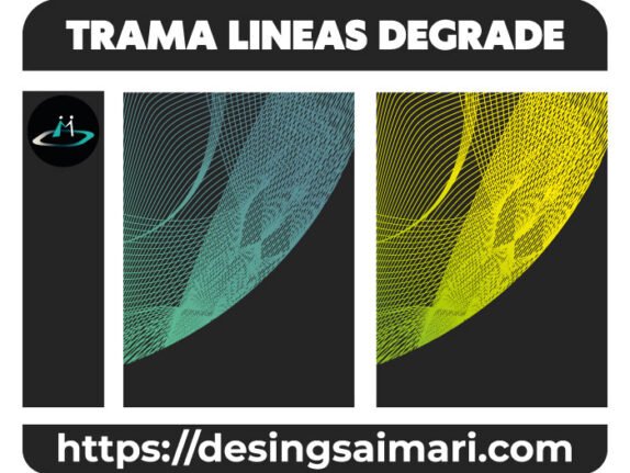 TRAMA LINEAS DEGRADE