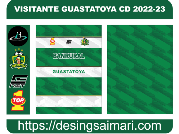 VISITANTE GUASTATOYA CD 2022-23