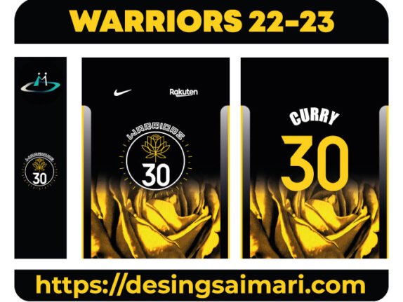 WARRIORS 22-23