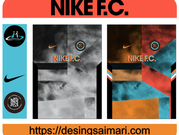 Nike FC Mexico Inspired