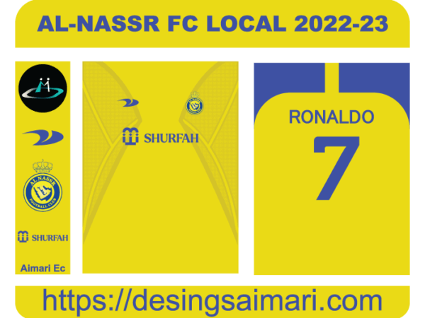 AL-NASSR FC LOCAL 2022-23