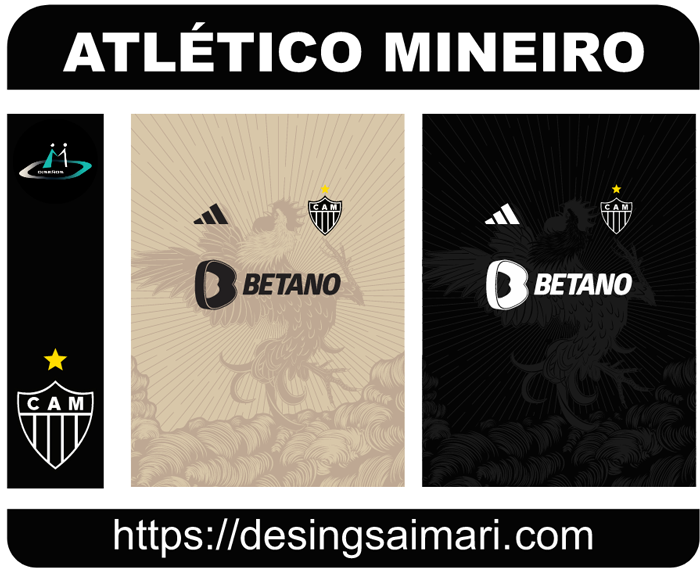 Atlético Mineiro 2023-24 Concept