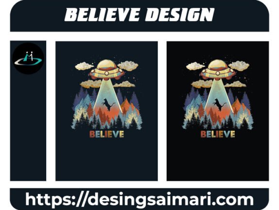 BELIEVE DESIGN