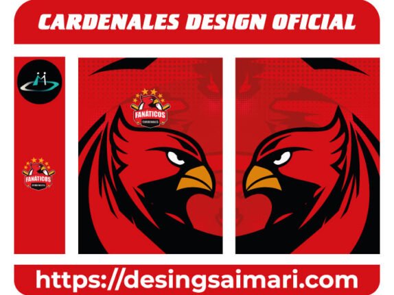 CARDENALES DESIGN OFICIAL