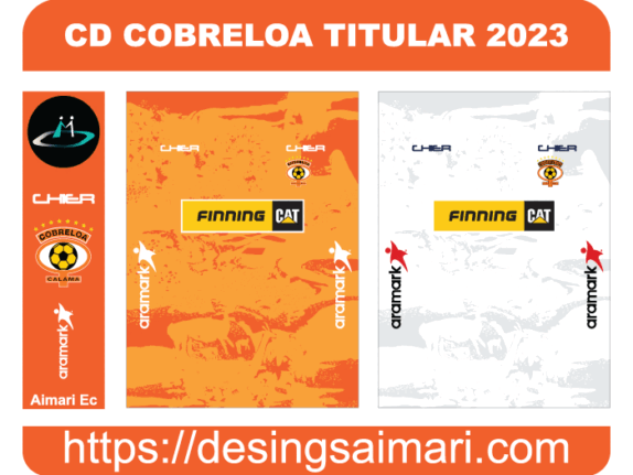 CD COBRELOA TITULAR 2023