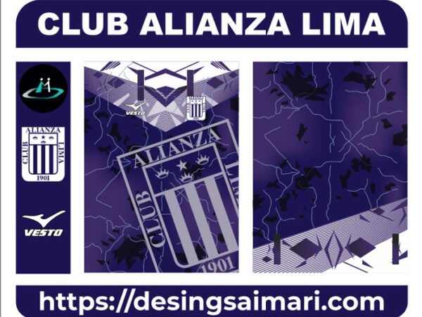 CLUB ALIANZA LIMA PERSONALIZADO