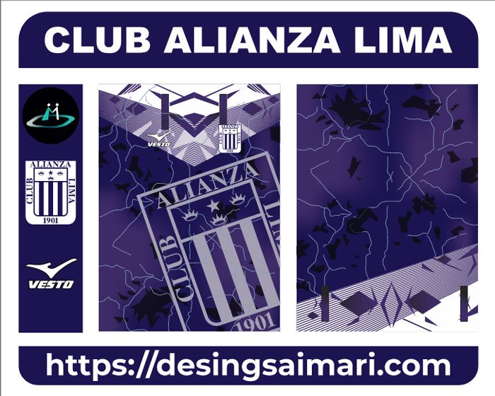 CLUB ALIANZA LIMA PERSONALIZADO