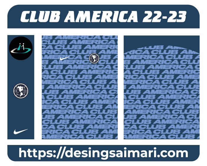 CLUB AMERICA 22-23