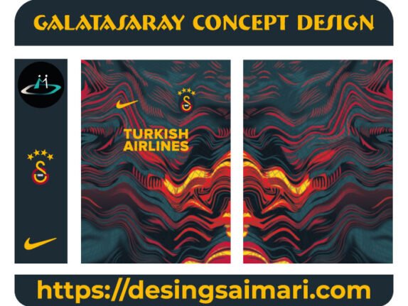 GALATASARAY CONCEPT DESIGN