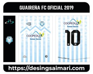 GUAIREÑA FC OFICIAL 2019
