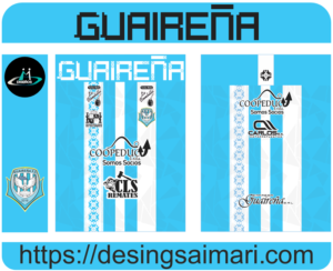 Guaireña Fc 2023-24