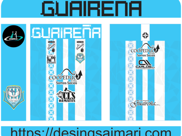 Guaireña Fc 2023-24