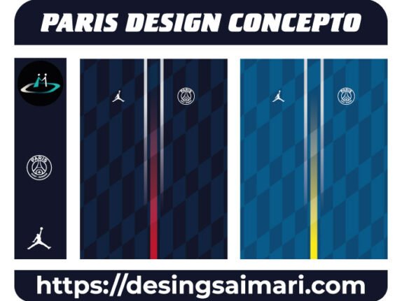 PARIS DESIGN CONCEPTO