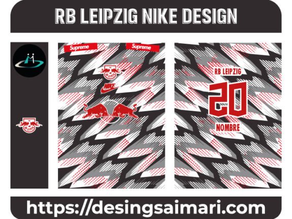 RB LEIPZIG NIKE DESIGN