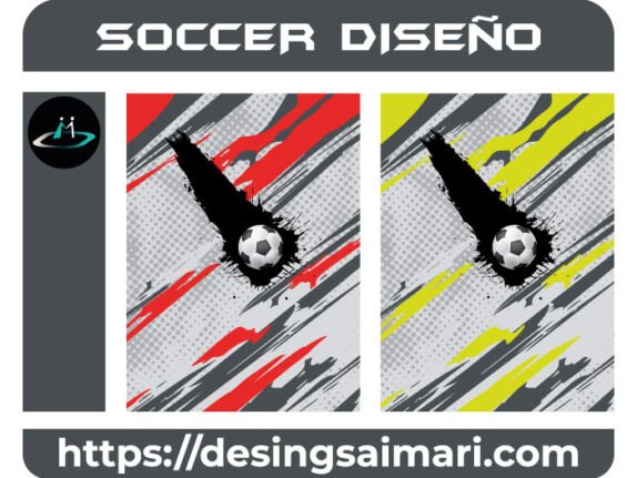 SOCCER DISEÑO