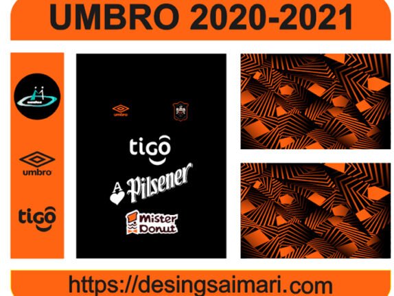 Umbro 2020-2021